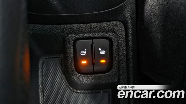 Chevrolet Korea Spark 2016 — photo 25