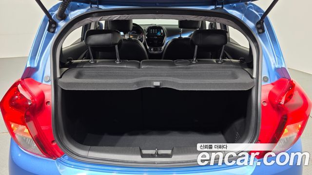 Chevrolet Korea Spark 2016 — photo 26
