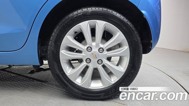Chevrolet Korea Spark 2016 — photo 7