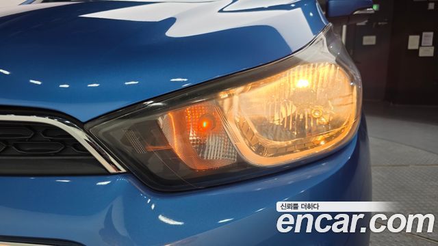 Chevrolet Korea Spark 2016 — photo 8