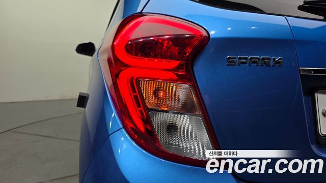 Chevrolet Korea Spark 2016 — photo 9