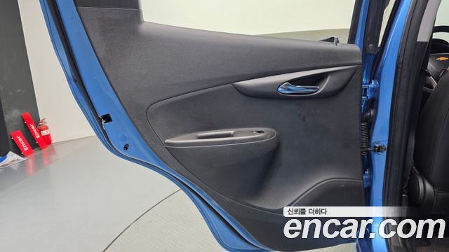 Chevrolet Korea Spark 2016 — photo 15