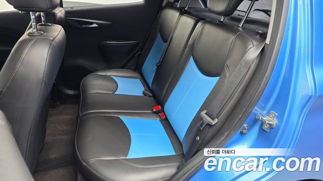 Chevrolet Korea Spark 2016 — photo 16