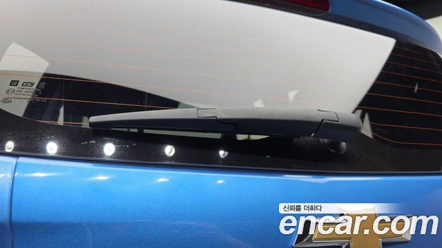 Chevrolet Korea Spark 2016 — photo 30