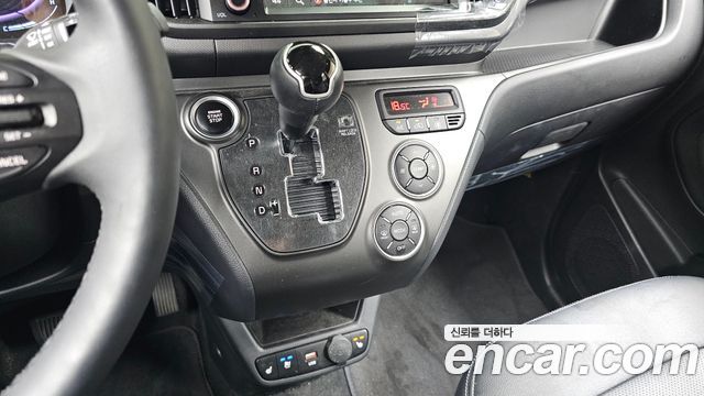 Kia RAY 2026 — photo 12