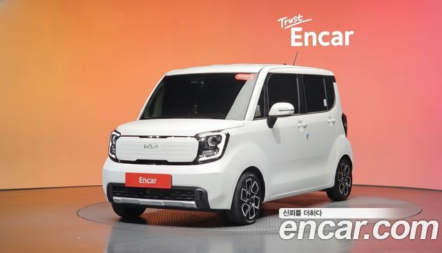 Kia RAY 2026 — photo 1