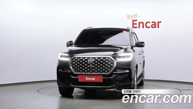 KG Mobility Rexton 2022 — photo 3