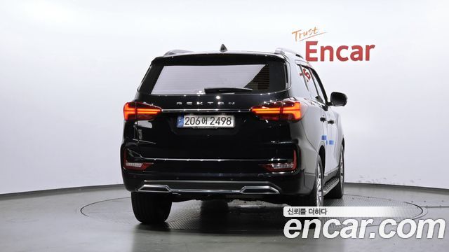 KG Mobility Rexton 2022 — photo 4