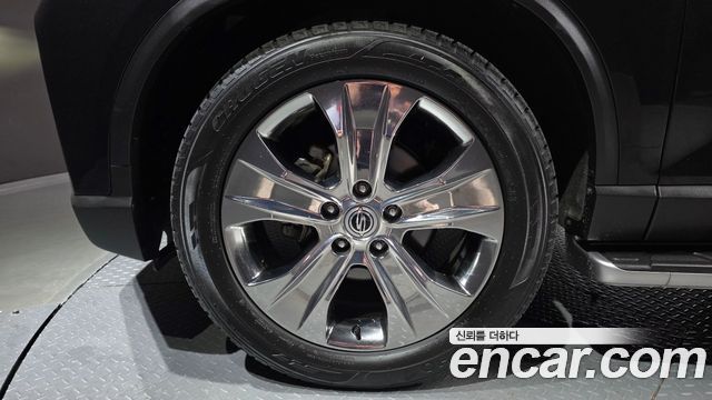 KG Mobility Rexton 2022 — photo 5