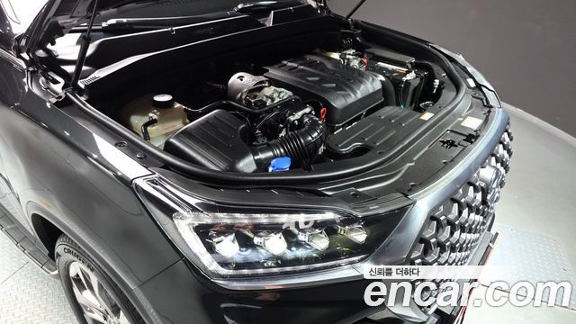 KG Mobility Rexton 2022 — photo 6