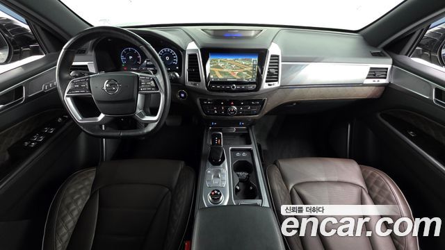 KG Mobility Rexton 2022 — photo 7