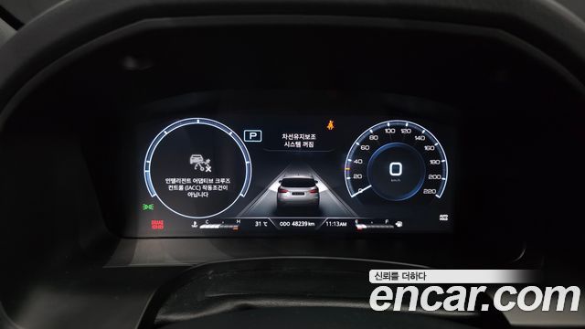 KG Mobility Rexton 2022 — photo 8