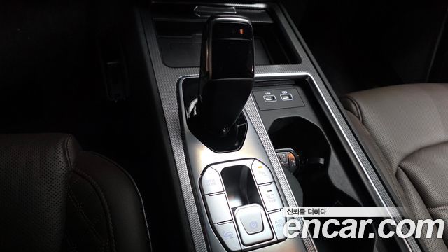 KG Mobility Rexton 2022 — photo 9