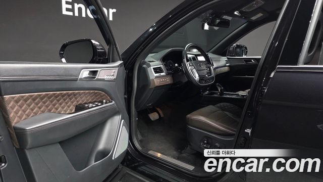 KG Mobility Rexton 2022 — photo 10