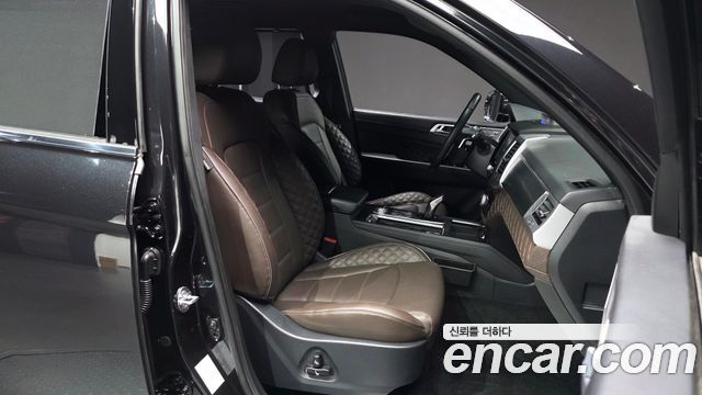 KG Mobility Rexton 2022 — photo 11