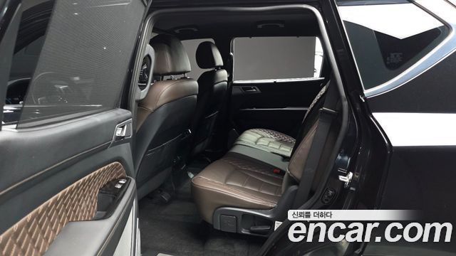 KG Mobility Rexton 2022 — photo 12