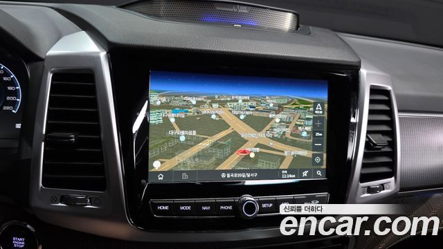 KG Mobility Rexton 2022 — photo 14