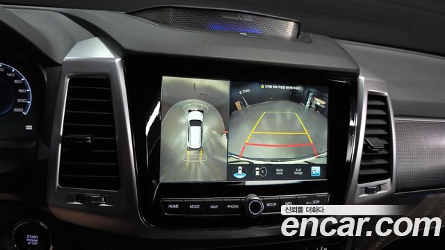 KG Mobility Rexton 2022 — photo 15