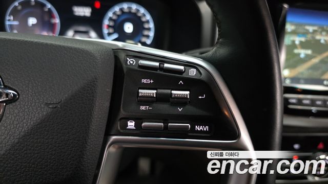 KG Mobility Rexton 2022 — photo 17