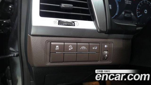 KG Mobility Rexton 2022 — photo 18