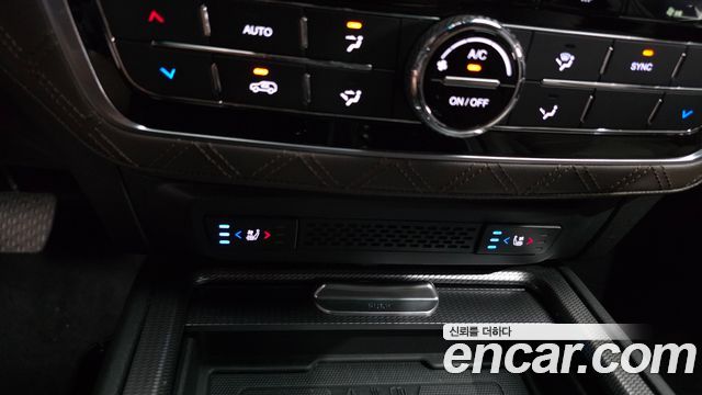 KG Mobility Rexton 2022 — photo 19