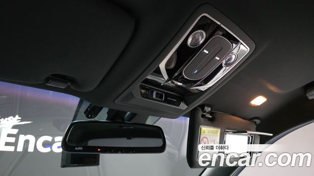 KG Mobility Rexton 2022 — photo 20