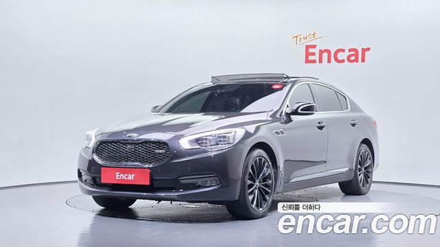 Kia K9 2015 — photo 1