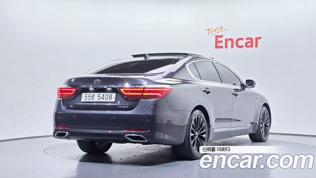 Kia K9 2015 — photo 2