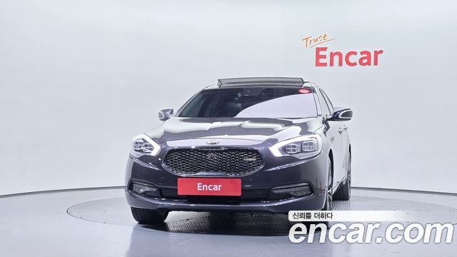 Kia K9 2015 — photo 3