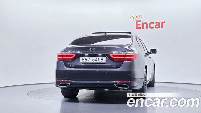 Kia K9 2015 — photo 4