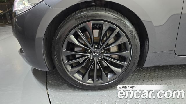 Kia K9 2015 — photo 5