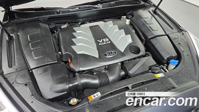 Kia K9 2015 — photo 6