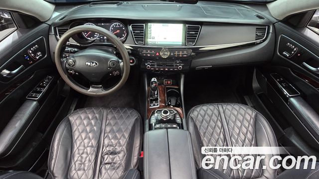 Kia K9 2015 — photo 10