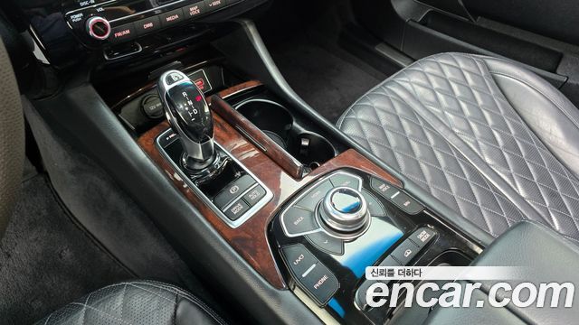 Kia K9 2015 — photo 12