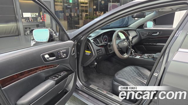 Kia K9 2015 — photo 13