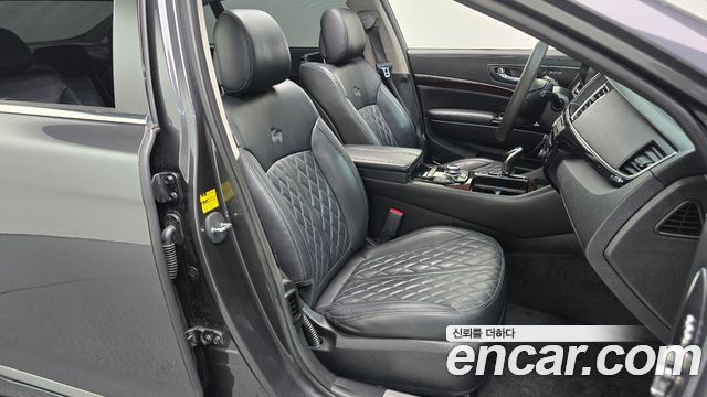 Kia K9 2015 — photo 18