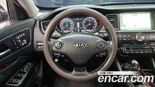 Kia K9 2015 — photo 19