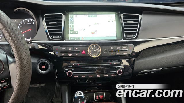 Kia K9 2015 — photo 20