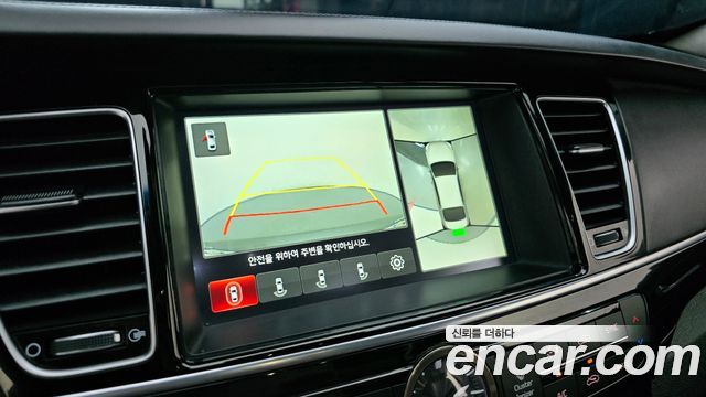 Kia K9 2015 — photo 21