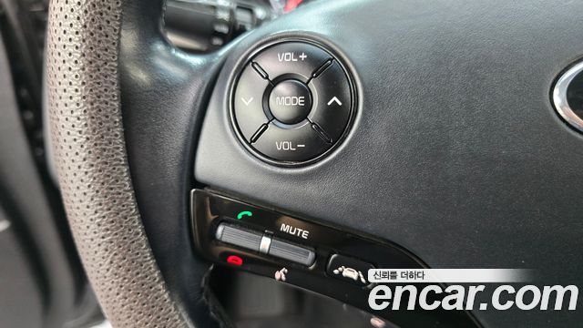 Kia K9 2015 — photo 23