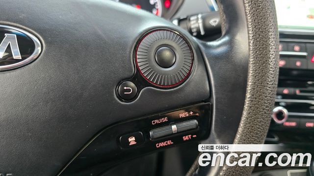 Kia K9 2015 — photo 24