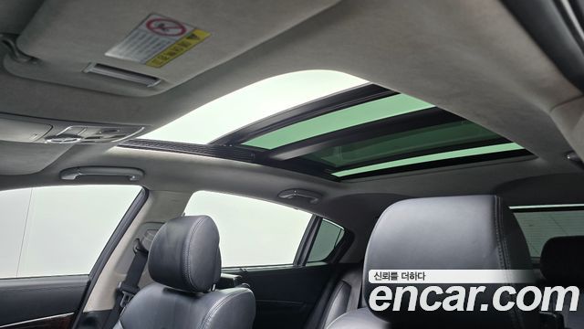 Kia K9 2015 — photo 25