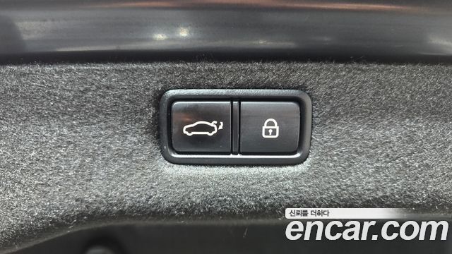 Kia K9 2015 — photo 26