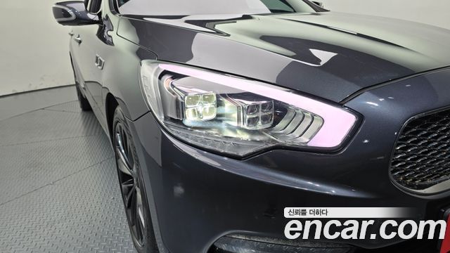 Kia K9 2015 — photo 8