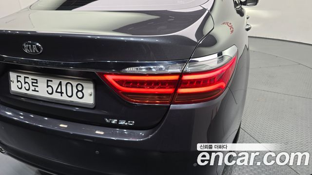 Kia K9 2015 — photo 9