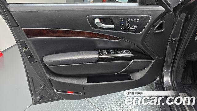 Kia K9 2015 — photo 14
