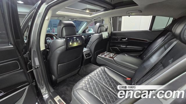 Kia K9 2015 — photo 16