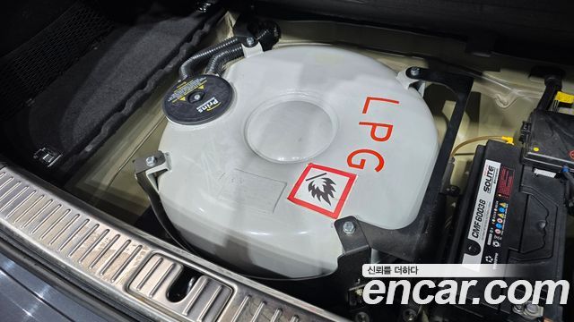 Kia K9 2015 — photo 28