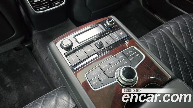 Kia K9 2015 — photo 30