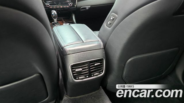 Kia K9 2015 — photo 33